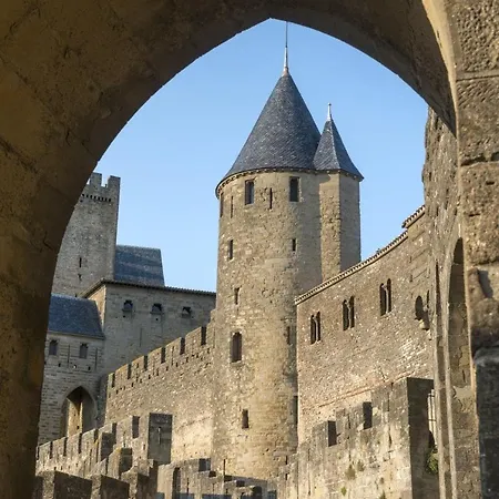 2 Au Bord Du Canal Du Midi Carcassonne Apartment